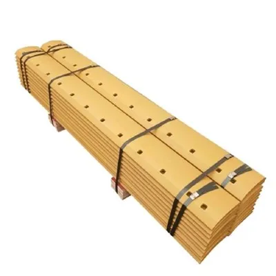 7D4508 Zakrivené vysokovýkonné čeľuste grejdera Traktor grejder