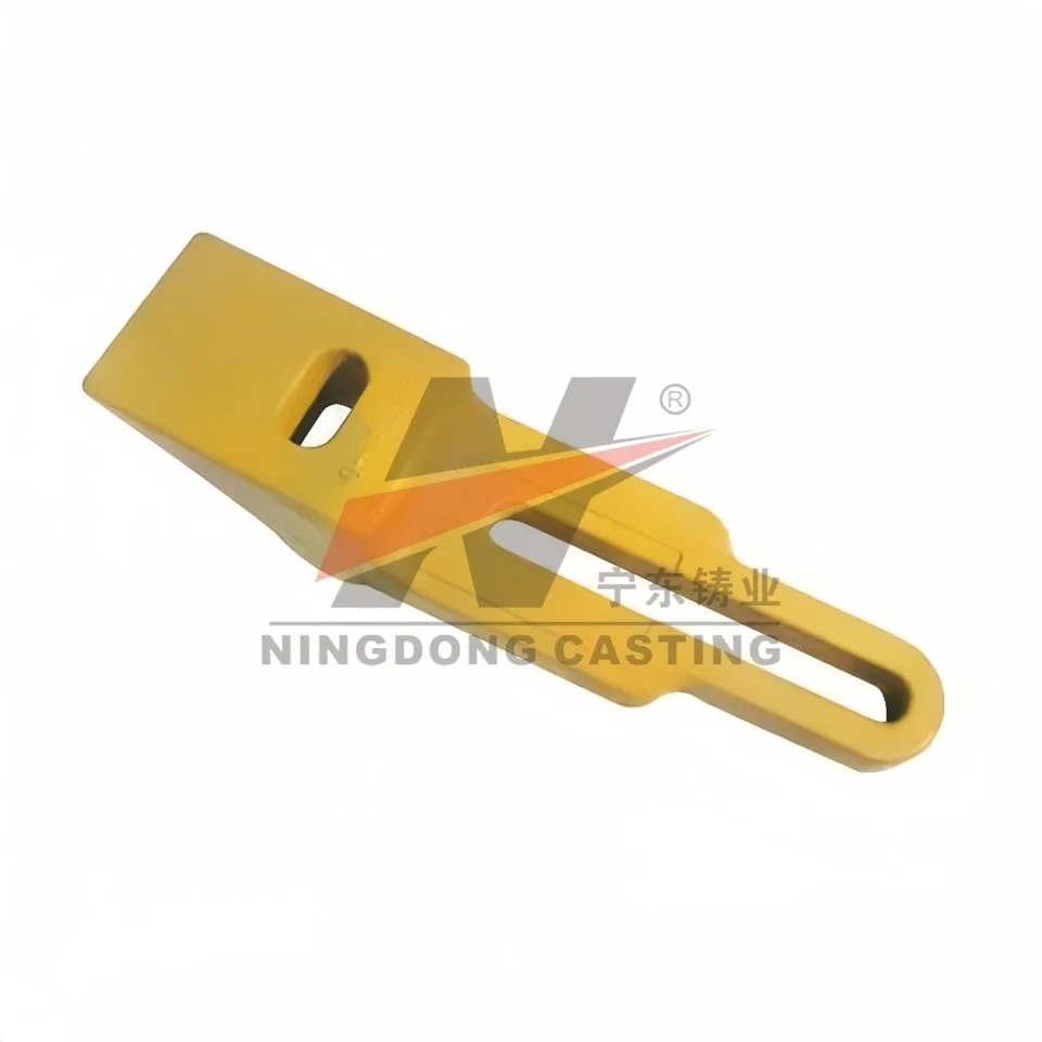 106-2047 Čistiaca tyč na zemný zhutňovač Cat