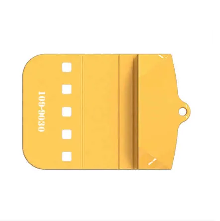 109-9030 1099030 Caterpillar Half Arrow Center skrutka s 5 otvormi