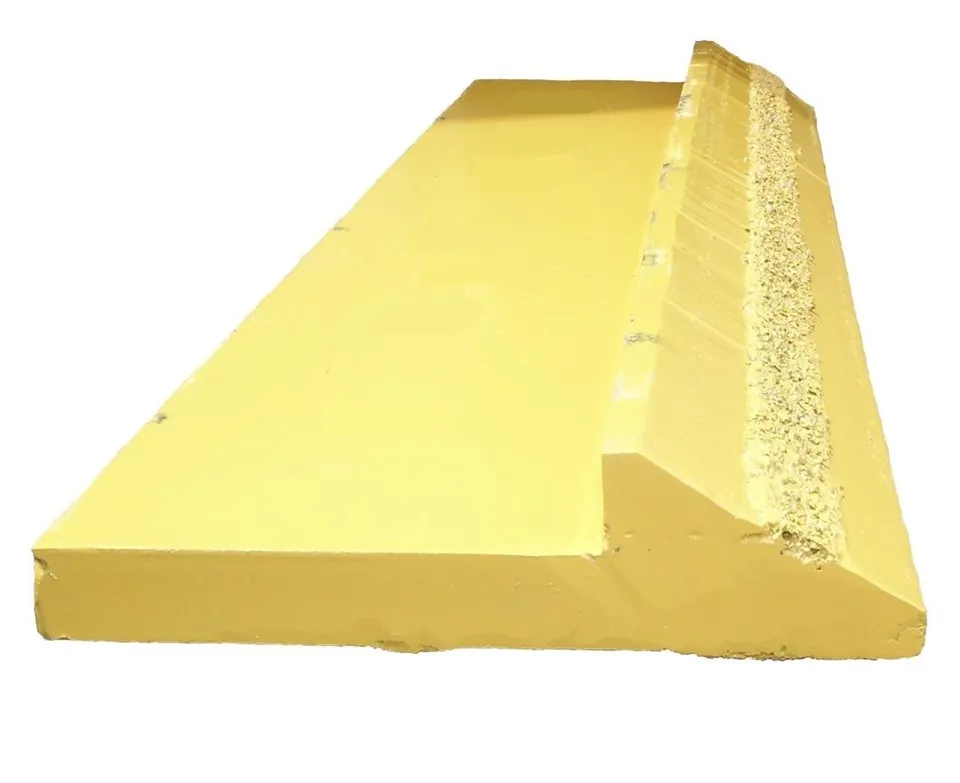 10WE168HD vedierko Wear Half Arrow Edge Strip