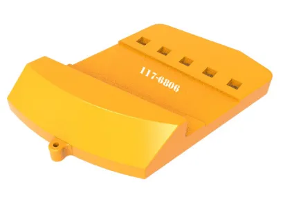 117-6806 Náhradný segment polovičnej šípky vedra