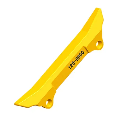 125-0800 Ochrana bočnej lišty nakladača rýpadiel CAT