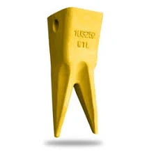 135-8258,1U3252WTL CAT J250 Series Side Pin bucket Tooth