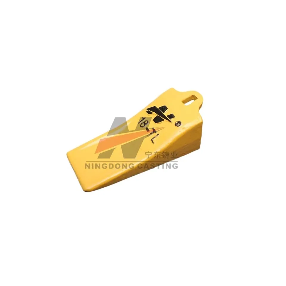 18tl ESCO DRP MINIEXCAVATOR VERTICAL PIN CUNATY Zuby