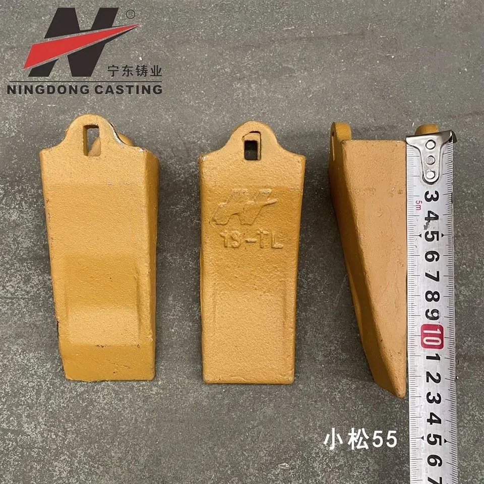 18TL ESCO STYLE TOP PRIDOVANÝ Bodový zub