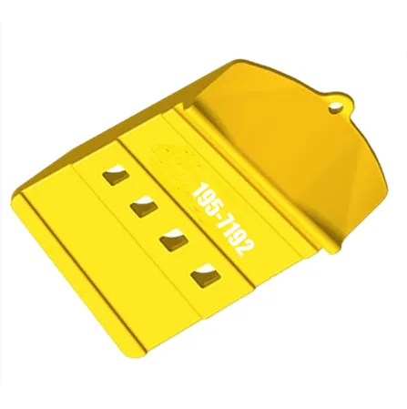 195-7192/1957192 Nakladač SEGMENT HALF ARROW LH