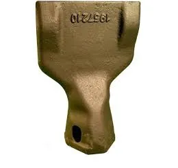 195-7210 Široká špička rýpadla Hodí sa pre sériu CAT DRS200