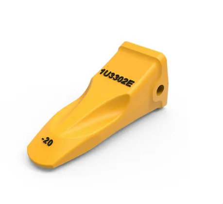 1U3302E Caterpillar J300 Rýpadlo Extra lyžicové zuby