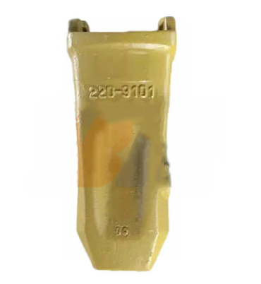 220-9101 Dlhý vedierkový zub Caterpillar Heavy Duty K100