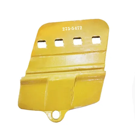 275-5472,2755472 Ľavý segment kolesového nakladača Caterpillar