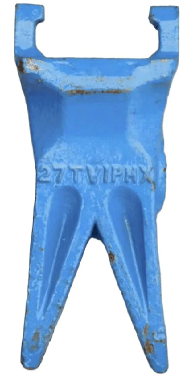 27Tviphx Hensley Esco Twin Tiger Bucket Huck