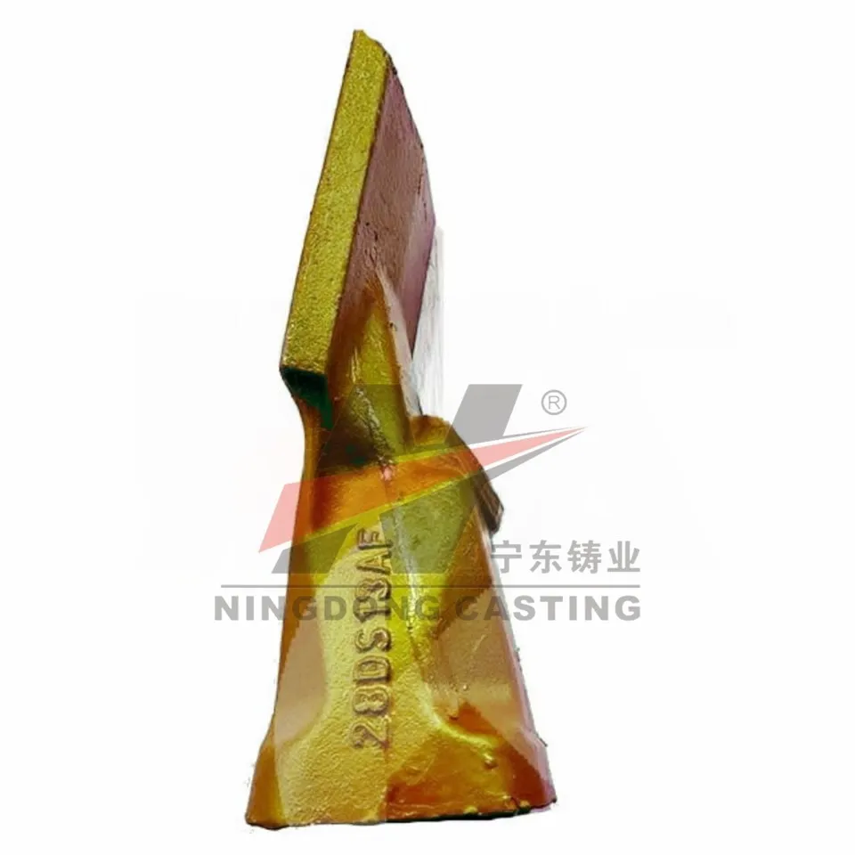 28DS13AF Esco Style Široký dláto Flare Dredge Zuby