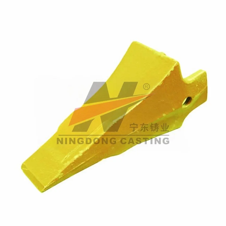 39R17E zosilnená korunka rozrývača pre rýpadlo Hitachi ZX450