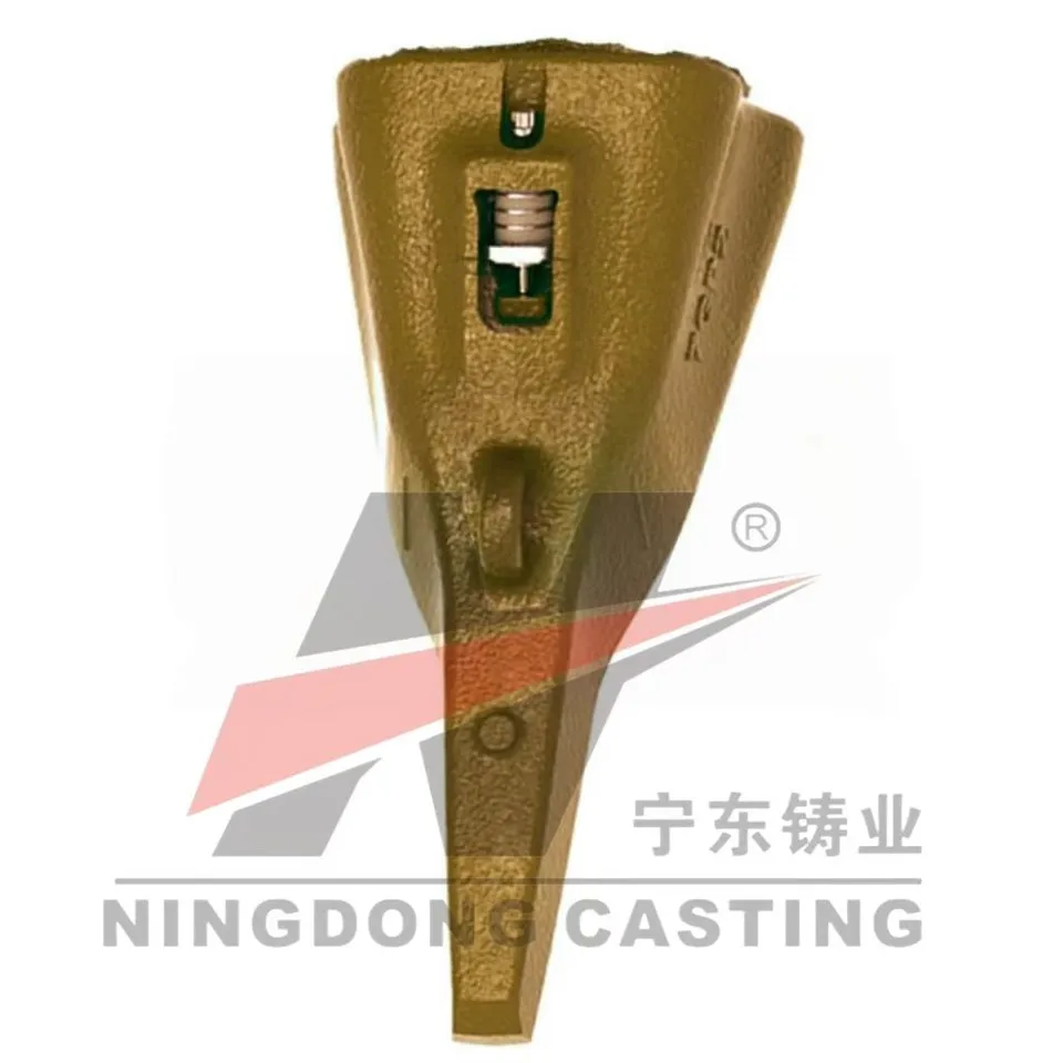 3GAP2 ESCO 3G Series Series Dredge Cutterhead Tip Pick