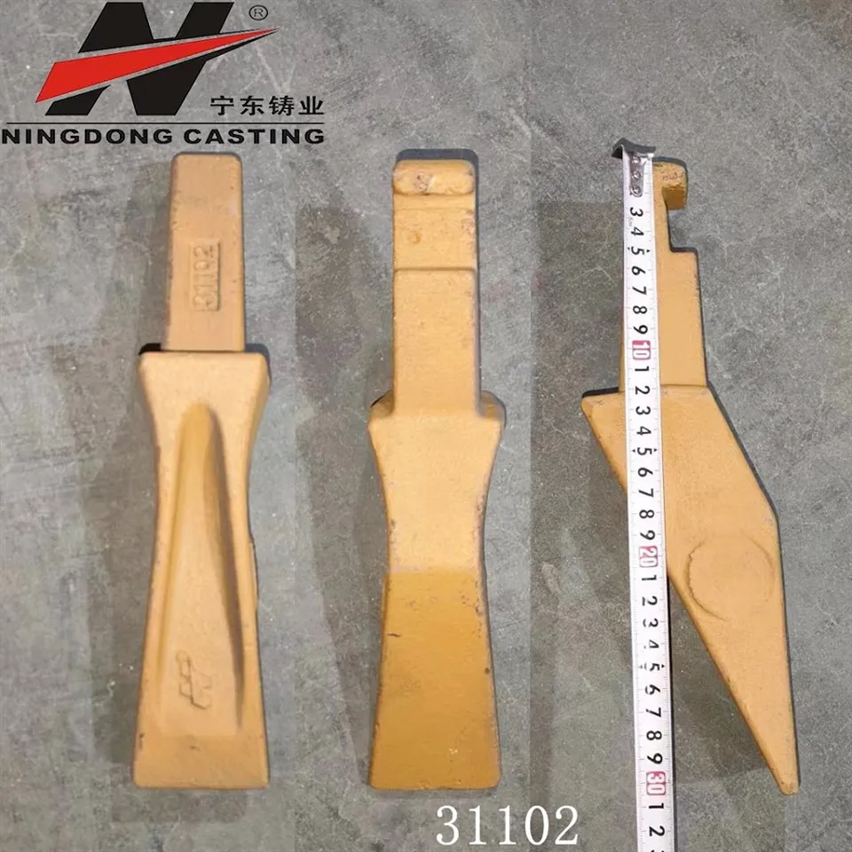 4046796, 4047167(31102) Zub B-lopaty nakladača