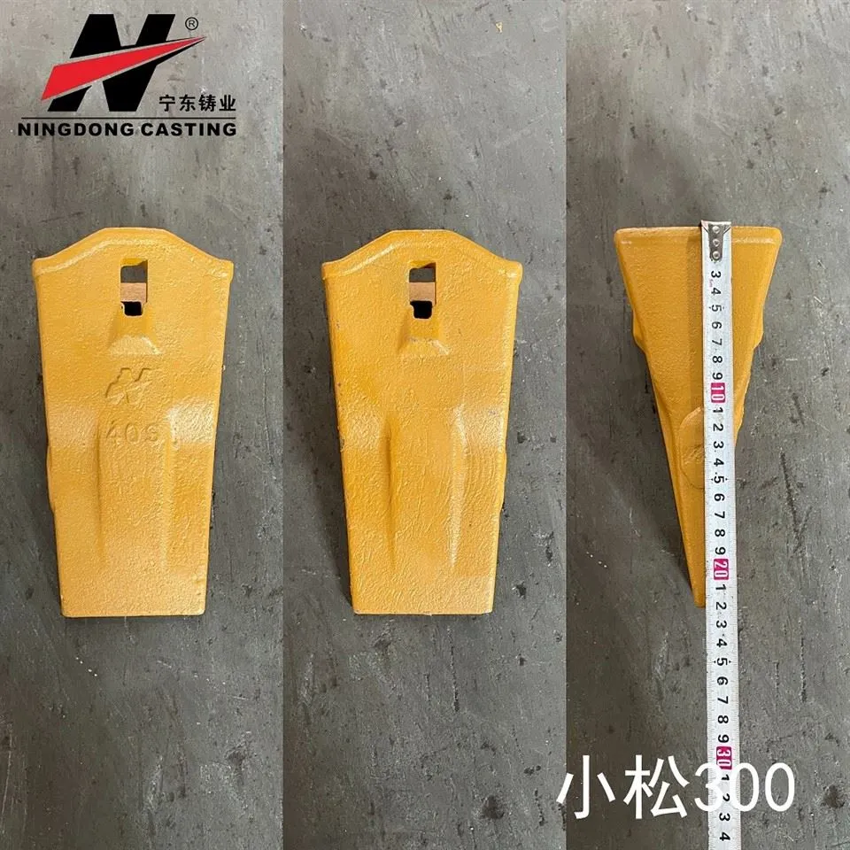 40S, 4512365 Hitachi EX350 EX300 Bucket zub