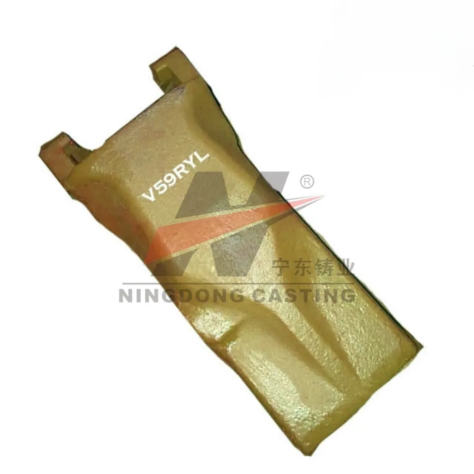 4472424 V59ryl Hitachi Lapet Bucket zuby