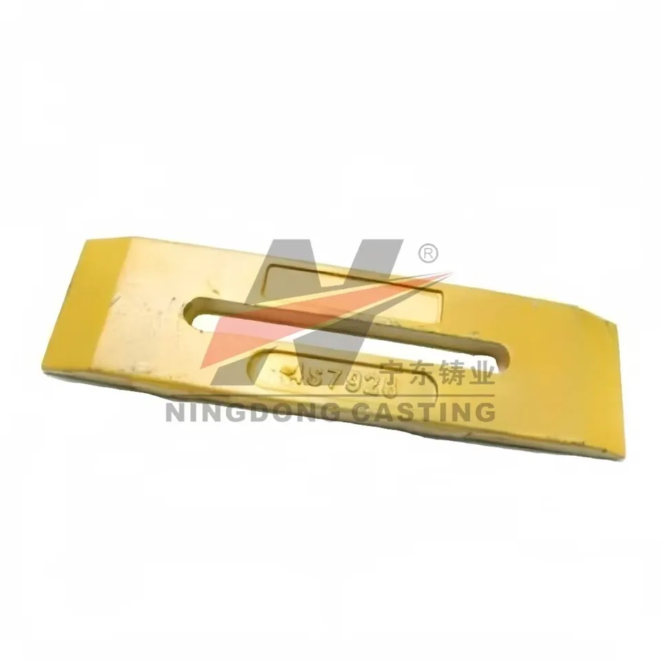 Náhradné čistiace lišty Caterpillar 4S7928