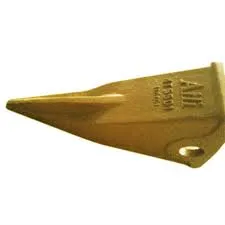 4T5501TL Rozparovač Tiger Hrot Krátky FIT Húsenica D9-D11