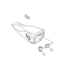 505-4010 CA010HP A110 Cat Advansys Heavy Penetration Tip