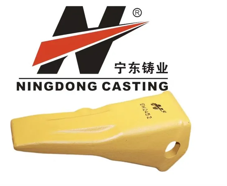 6J8813, 6J-8813.9W2452 Zub lopata pre Cat R450 Series