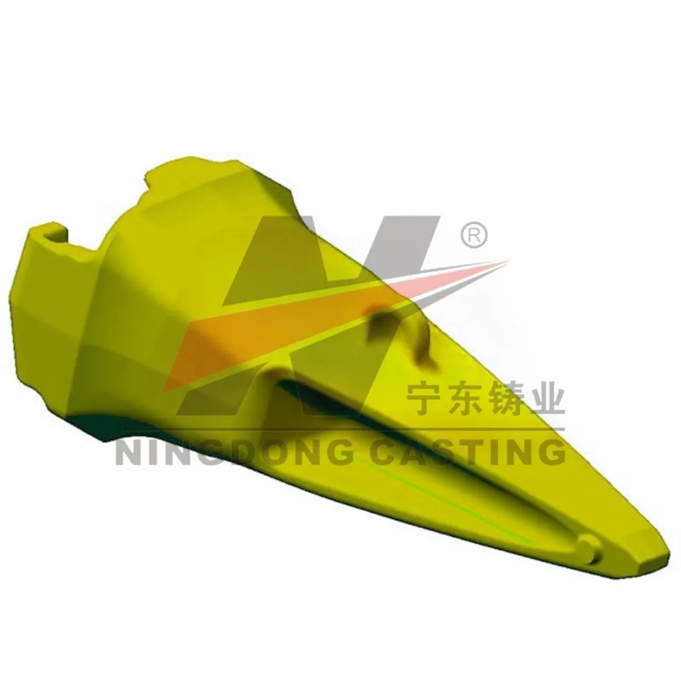 75SV2VX ESCO Eming System 75Sv2 Tiger zub