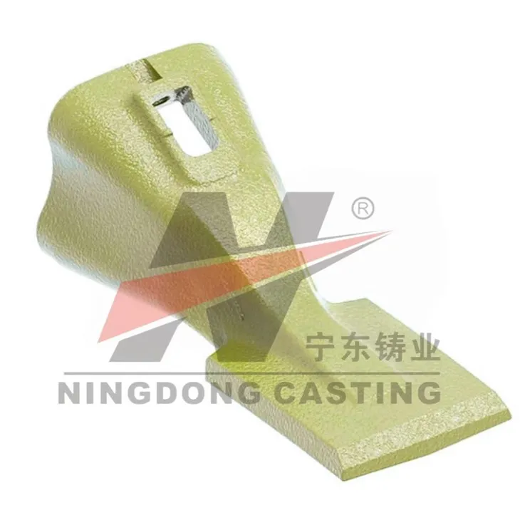 7GAF 3 7 G Series Series Dredge Cutterhead zuby svetlice