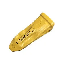 7T3402RC Náhradný Rock Tooth nakladača Caterpillar J400