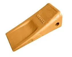 9W8452SYL Náhradné diely Caterpillar J460 Zub lyžice rýpadla