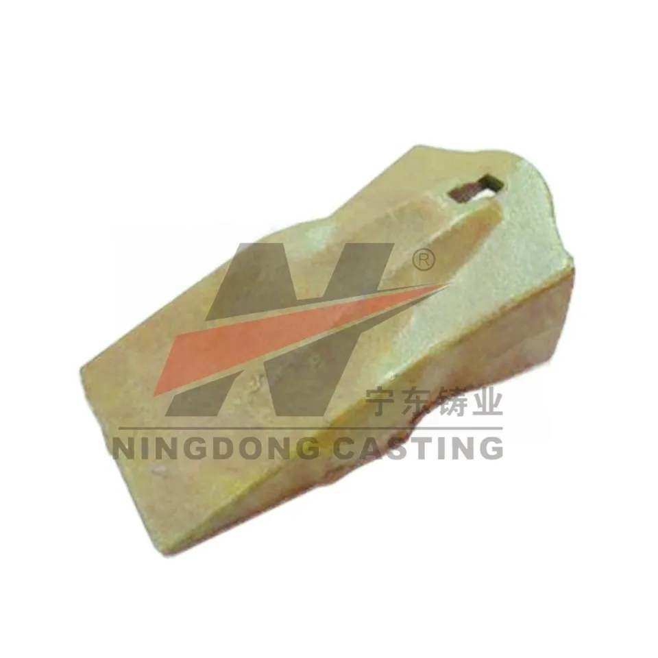 Kbelíkový pazúrový zub 35AP