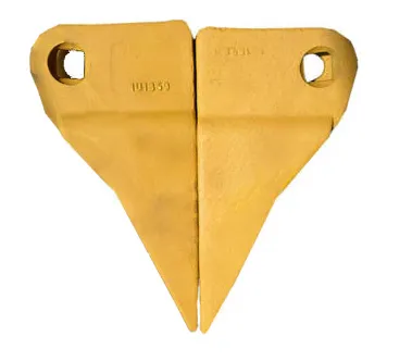 Rohové hroty lyžice Uniteeth pre Caterpillar 1U1859,1U1858