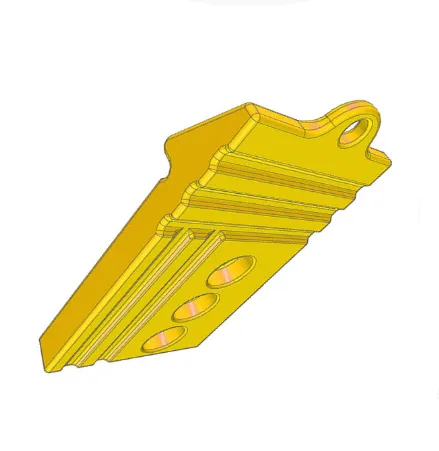 Obsadenie koniec hrana polovica šípka 2530078/253-0078