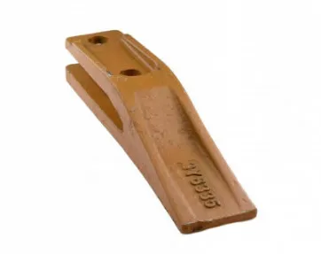 Skrutkovací vedierkový zub v štýle mačky