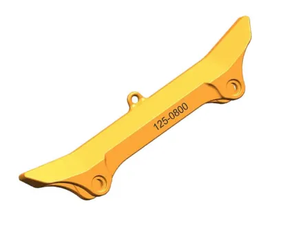 Caterpillar vedro bočný panel chránič 1250800/125-0800