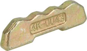 Zubový kolík Caterpillar 4K0043,4K-0043