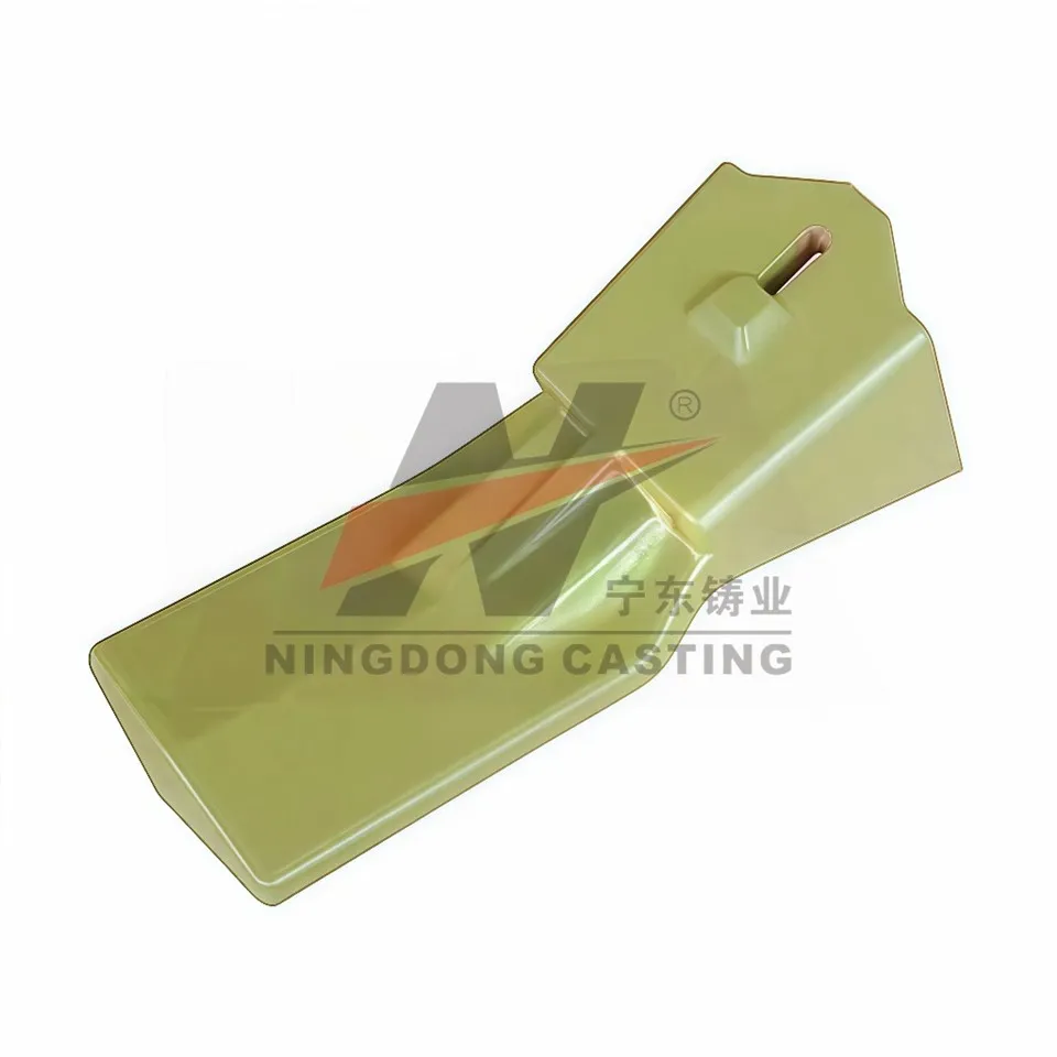 DS13 China Dredge Cutter Tips for Cutter sací bager