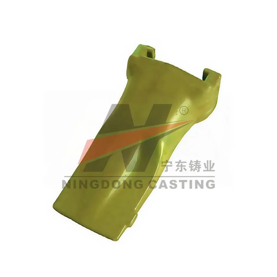 ESCO 21TX Helilok Štandardný zub vedier