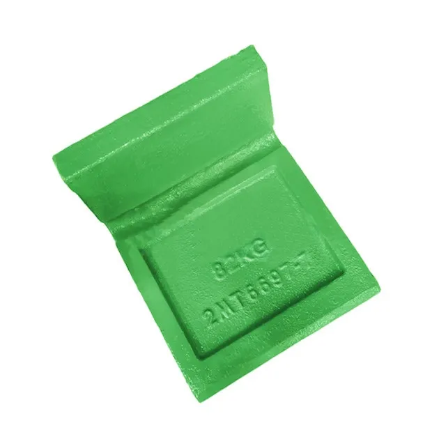 ESCO ochrana rohov päty ES6697-7 pre Komatsu PC4000