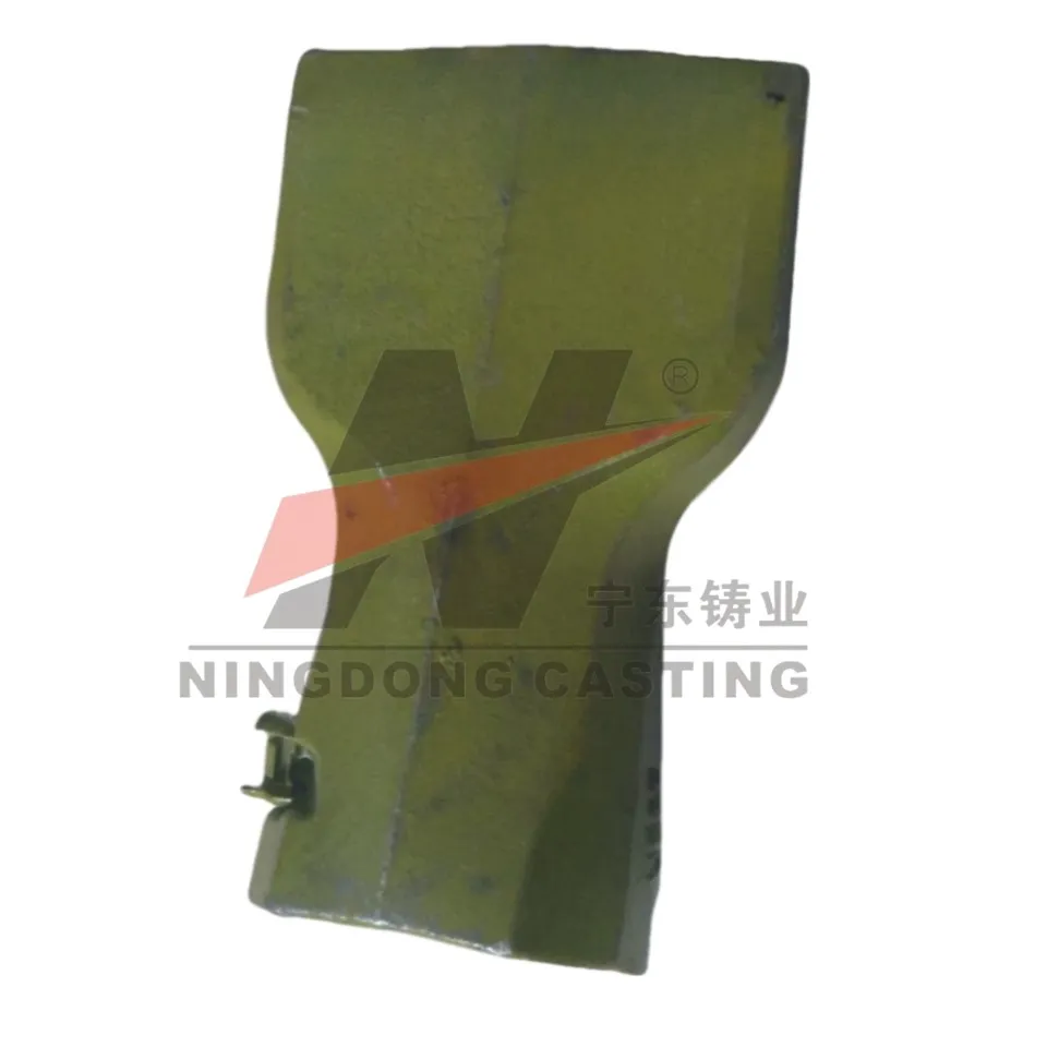 ESCO rozšírené zuby u25f