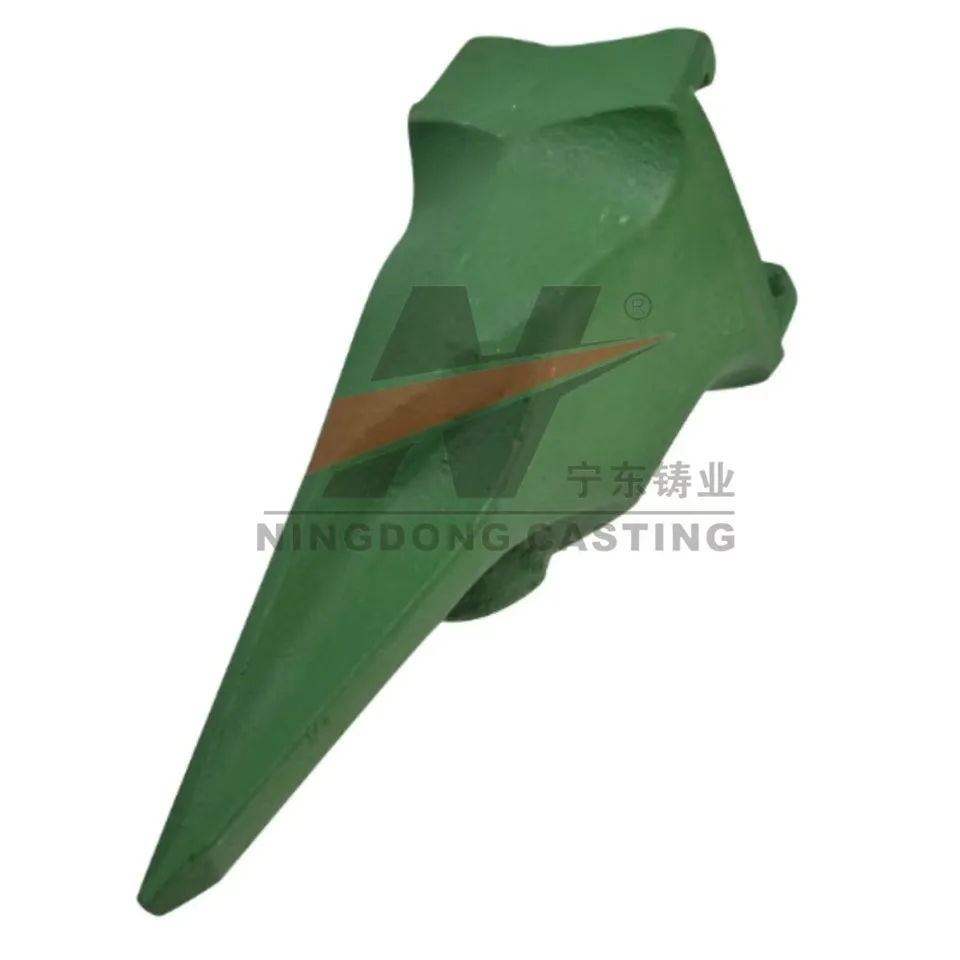 Esco Style Super V V29VY Tiger Bucket Tooth