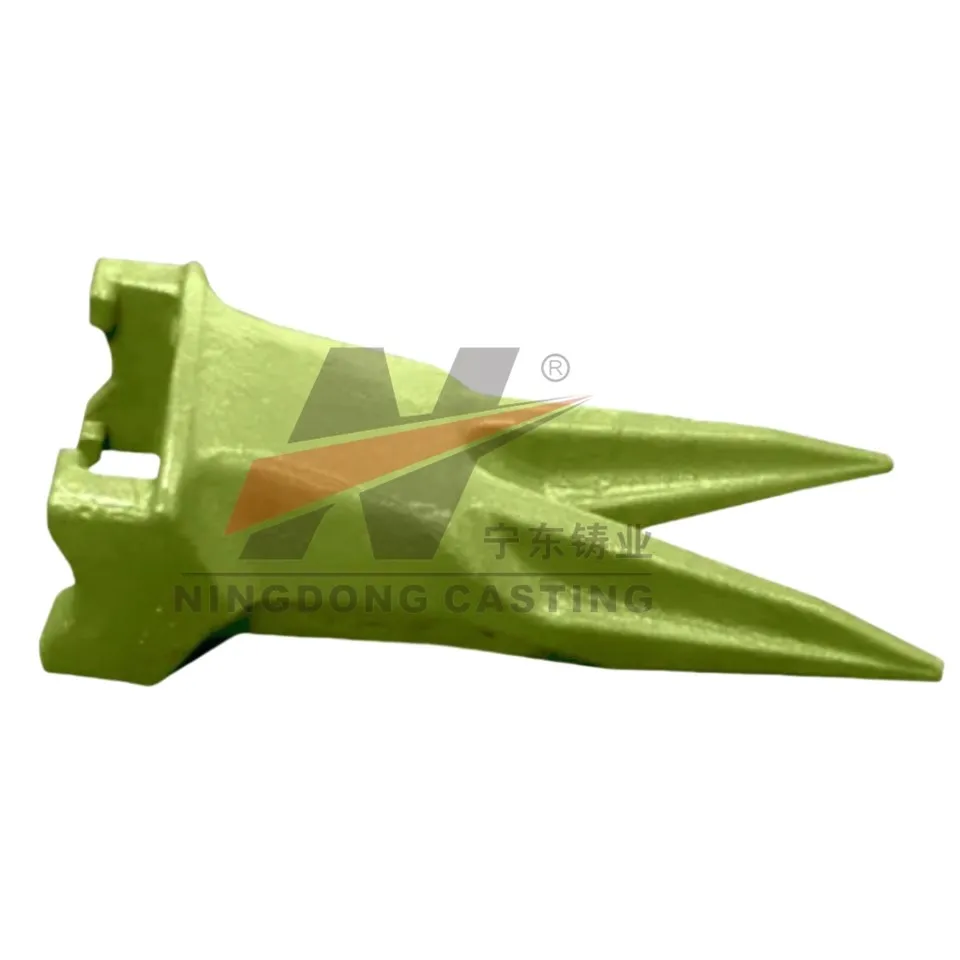 Esco Super V Double Tiger Bucket Tooth V39TVY V39TT