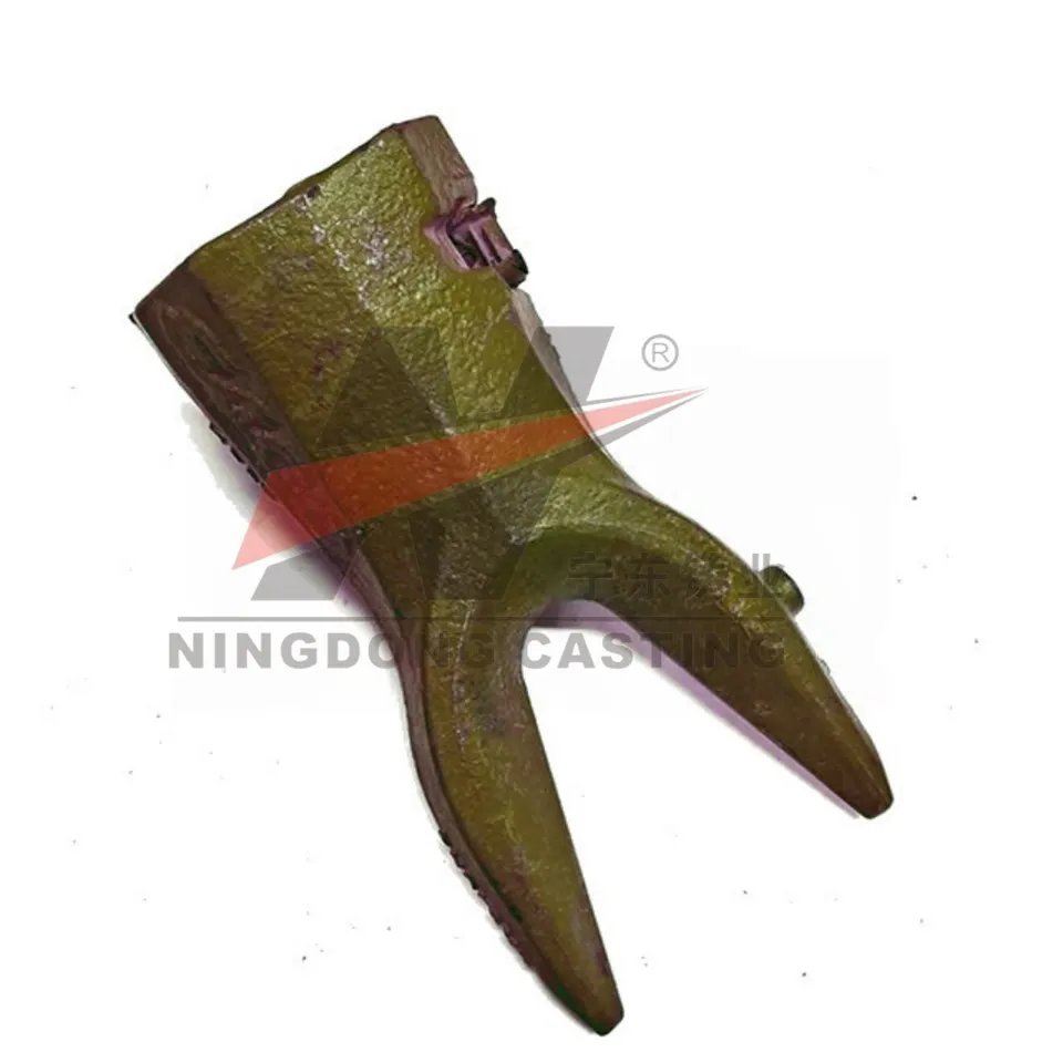 ESCO U25T UltraLOK Zub Twin Pick Point