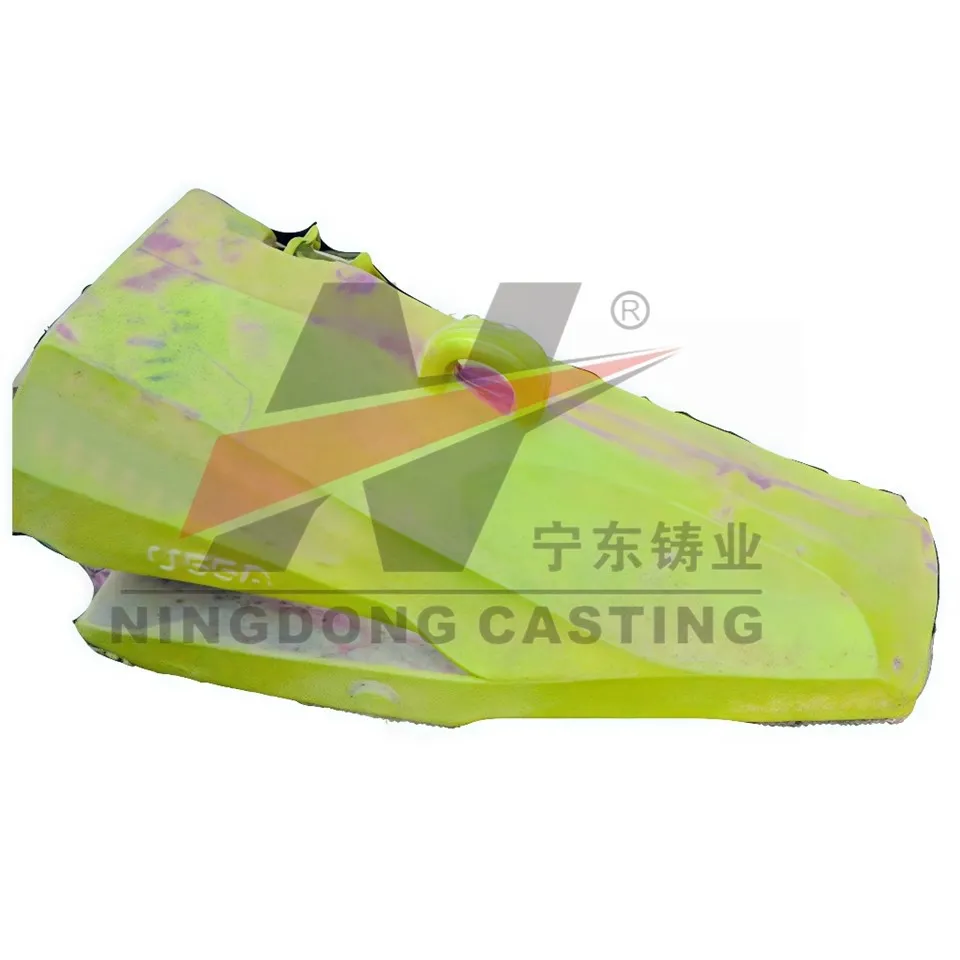 ESCO U55A UltraLok Zub a bod oderu