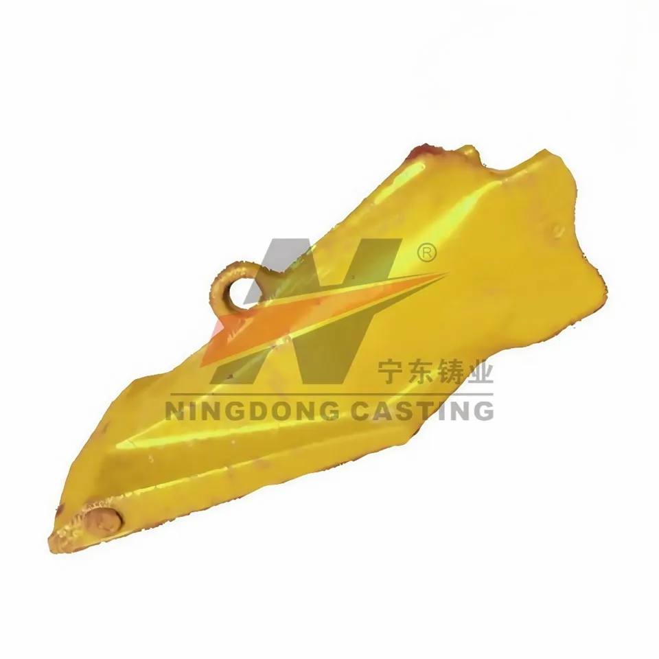 Zub lyžice Esco V61AG Super V61 pre nakladače