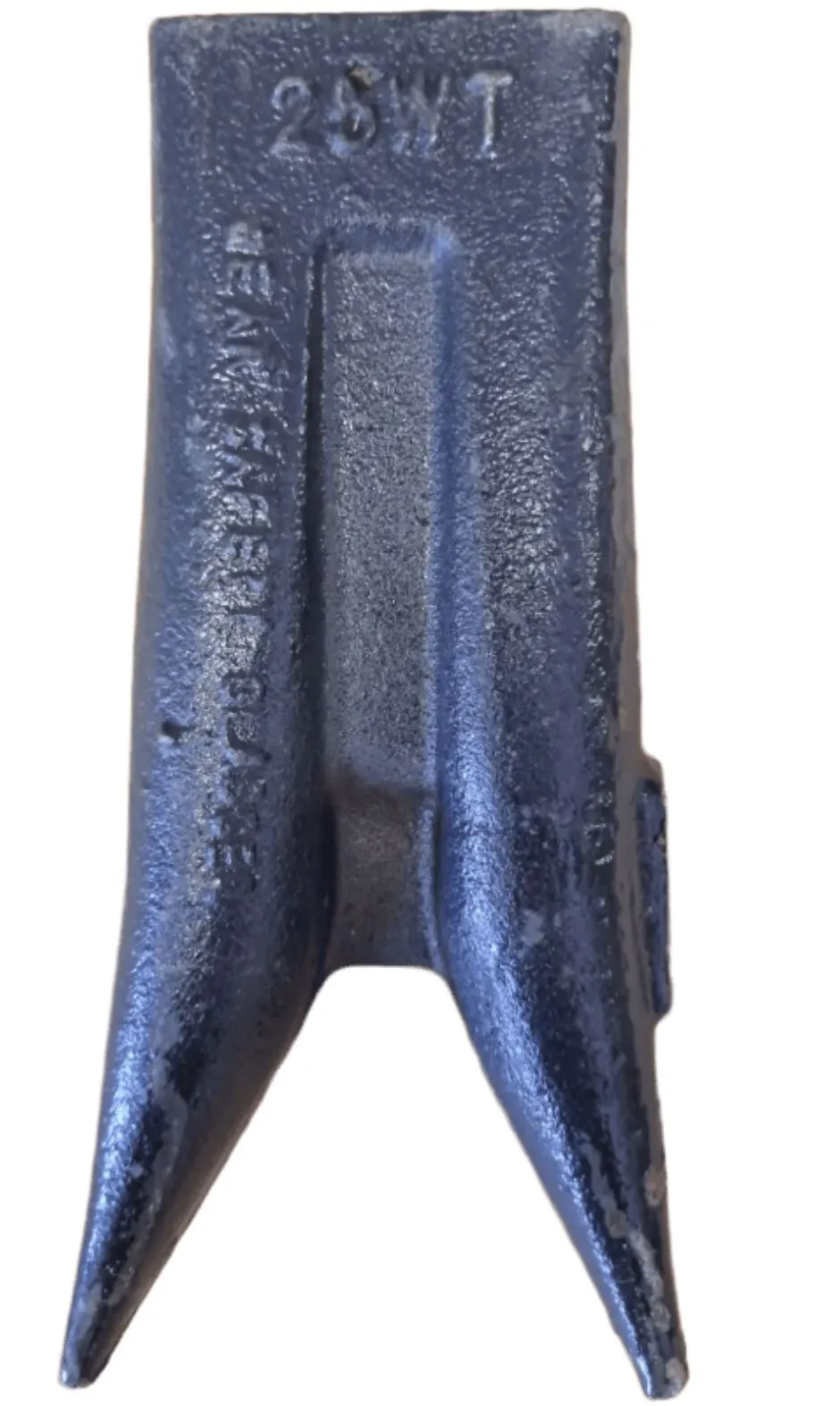 Hensley 25 Wt Double Hrot Tip Tip zub