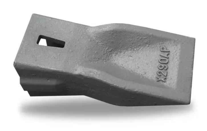 Hensley 290 Series Parabolic Ostúpenie obložené zubom X290AP