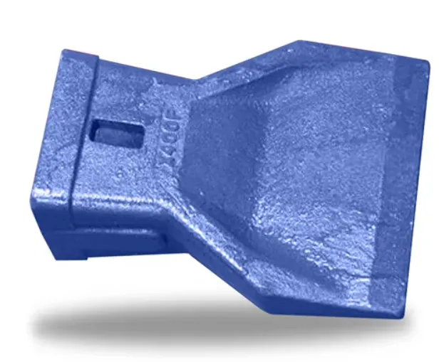 Hensley Cast zuby 400 série x400f x 400- f