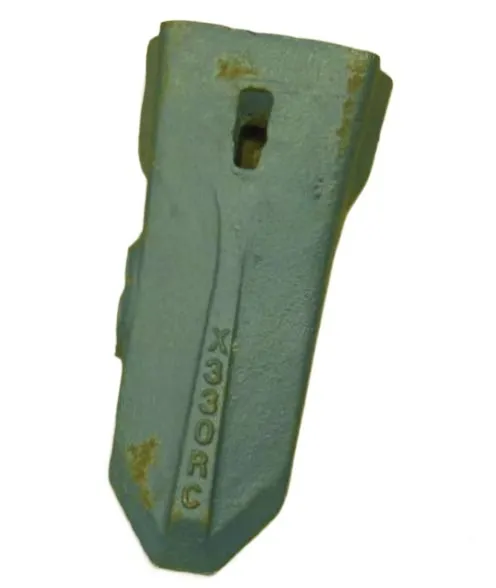 Hensley X330RC Rock Chisel Parabolic Bucket Zuby