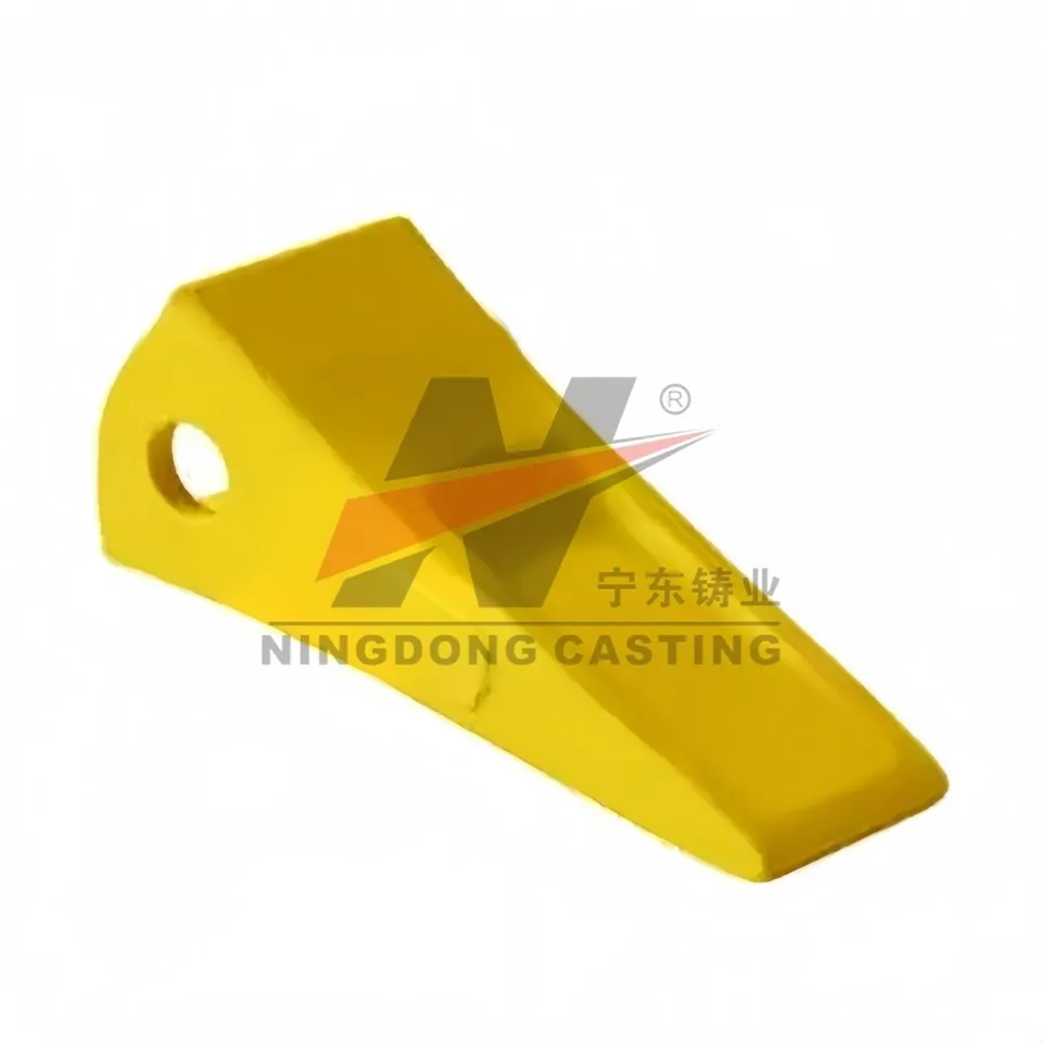 Hitachi EX300 EX230 Bucket zub 4169497, 4507888, 4070776