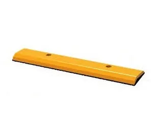 Stredový segment horného krytu John Deere 744HA120TP